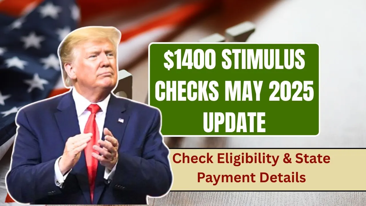 $1400 Stimulus Checks
