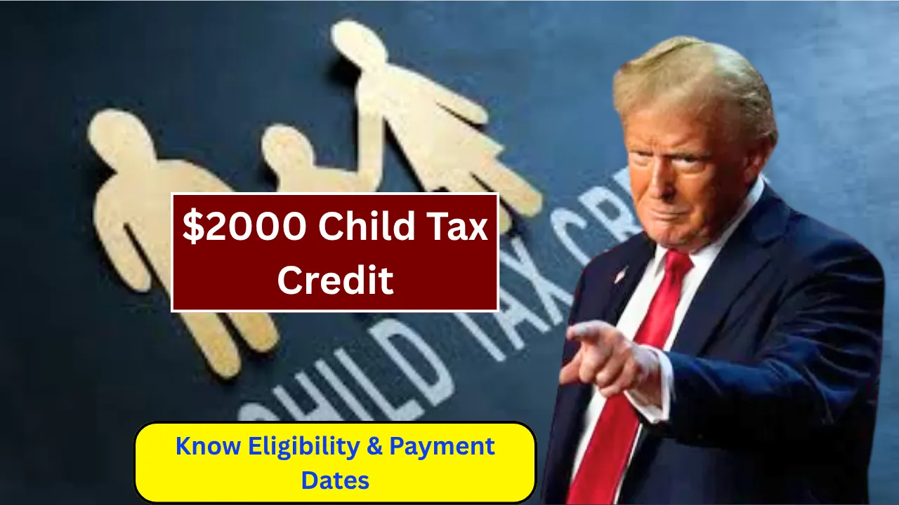 $2000 Child Tax Credit