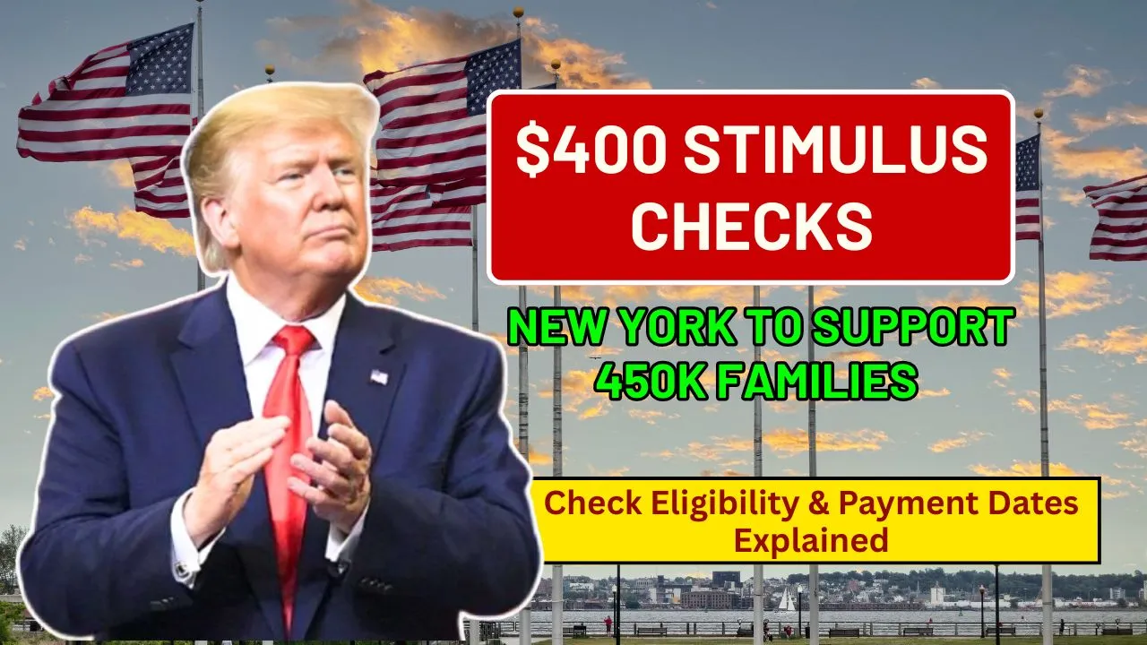 $400 Stimulus Checks
