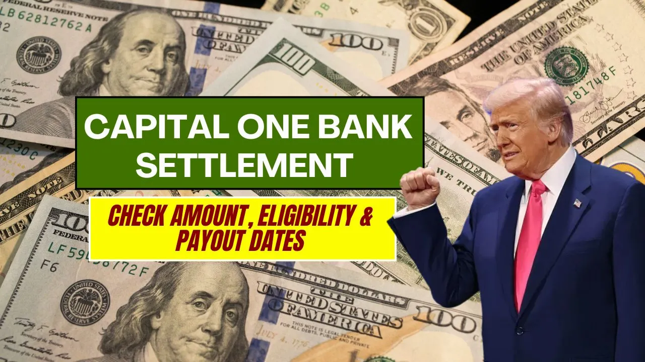 Capital One Bank Settlement