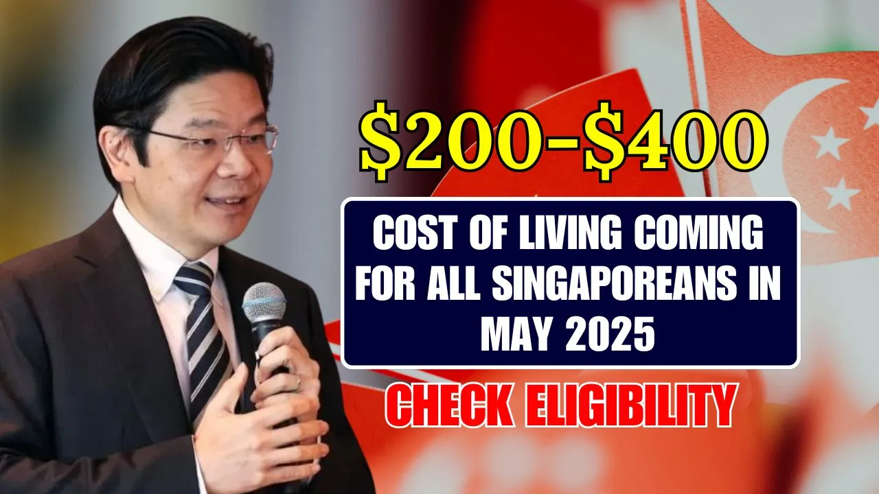 Cost of Living Singapore 2025