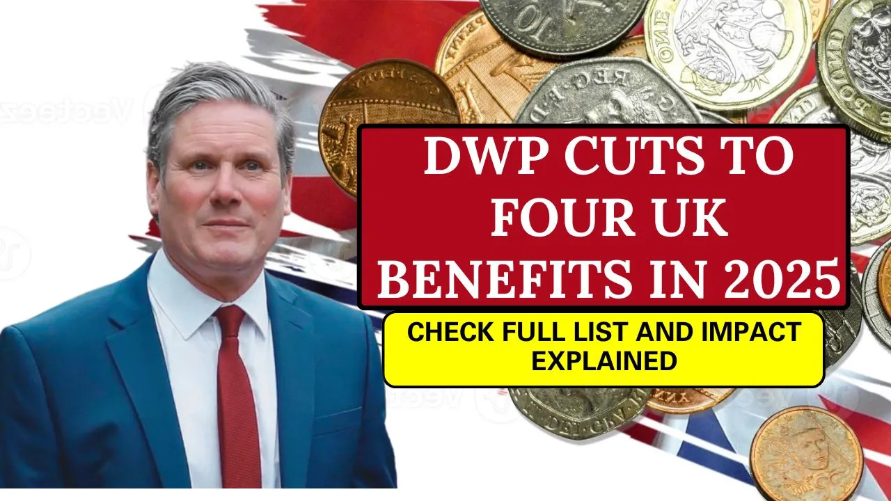 DWP Cuts 2025