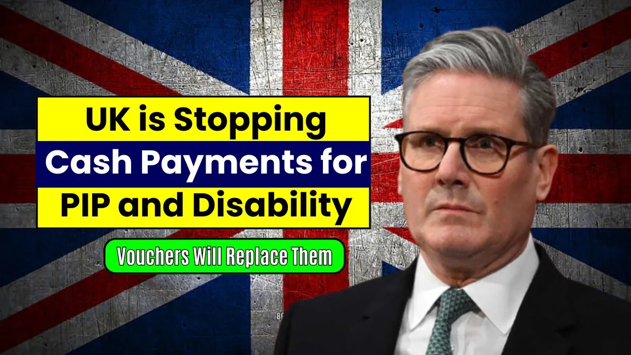 PIP Voucher Scheme 2025