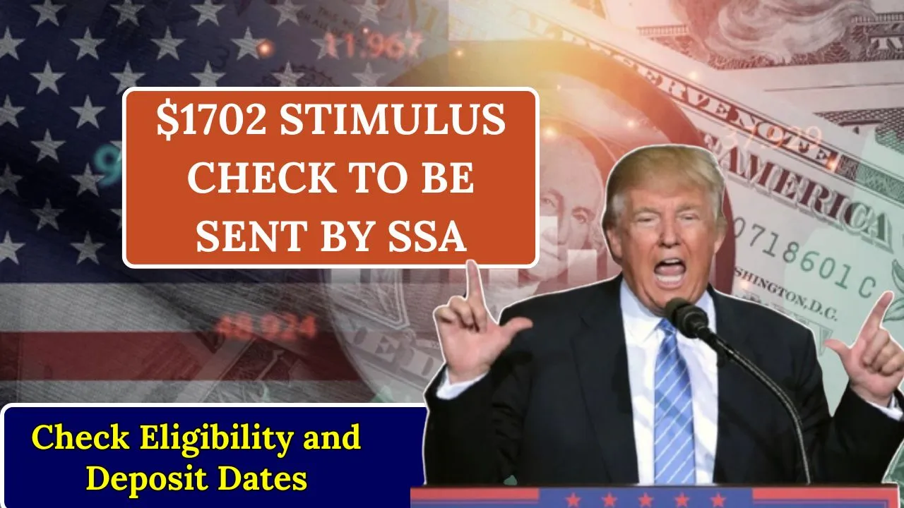 SSA Stimulus Check 2025