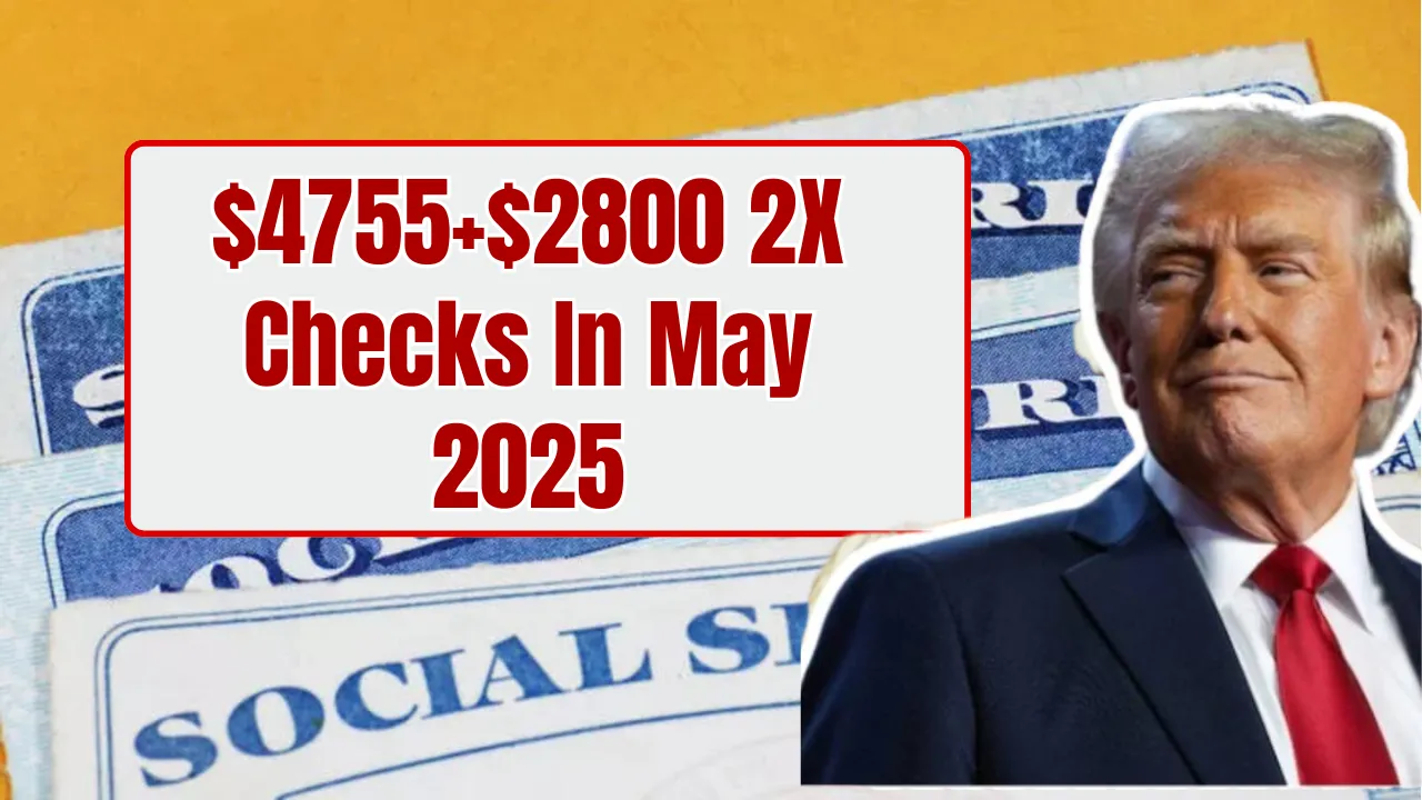 SSI SSDI VA Checks May 2025
