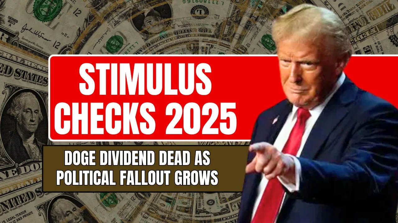 STIMULUS CHECKS 2025