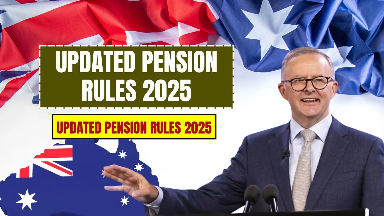 Updated Pension Rules 2025