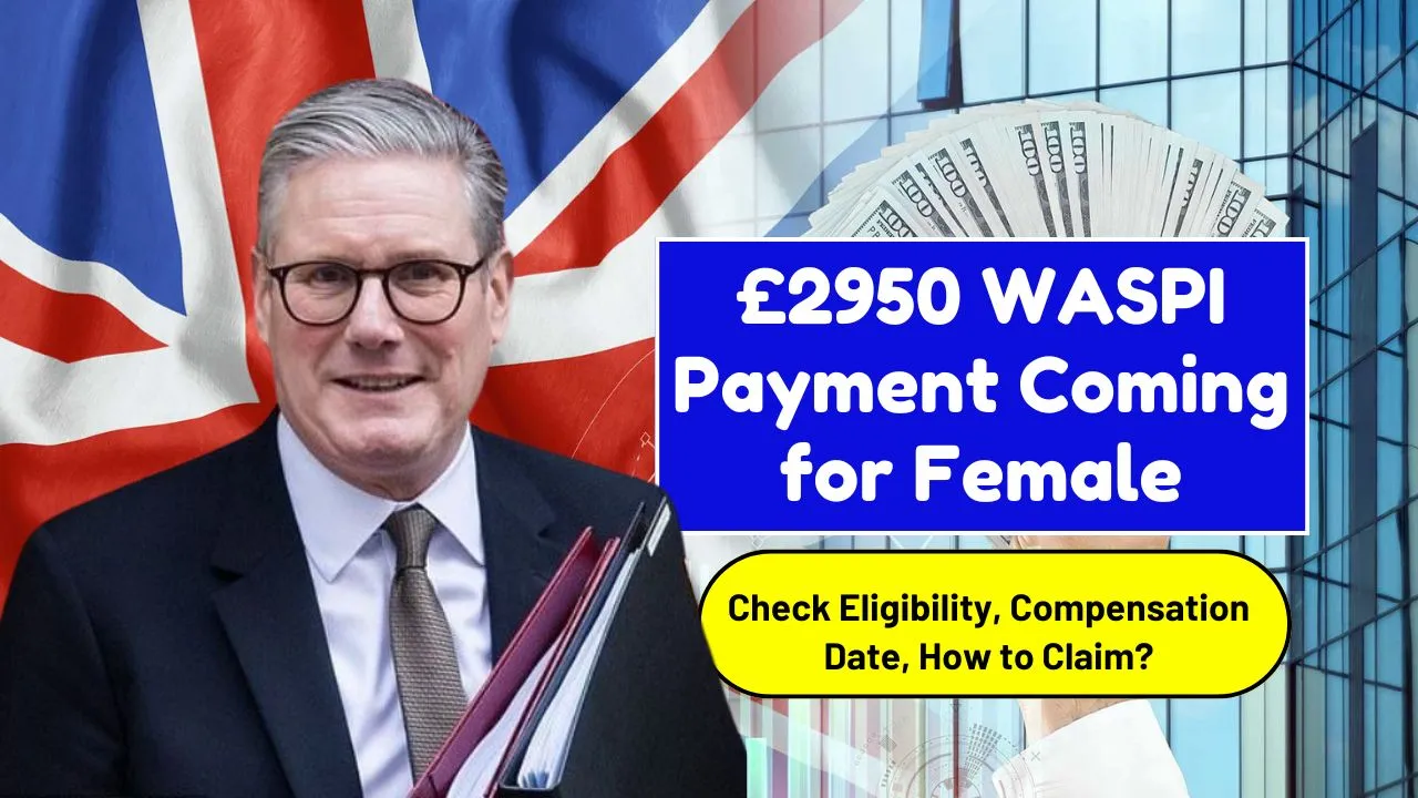 WASPI Compensation 2025