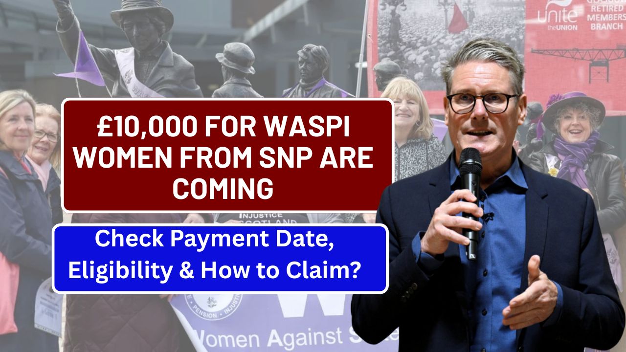 WASPI Compensation 2025