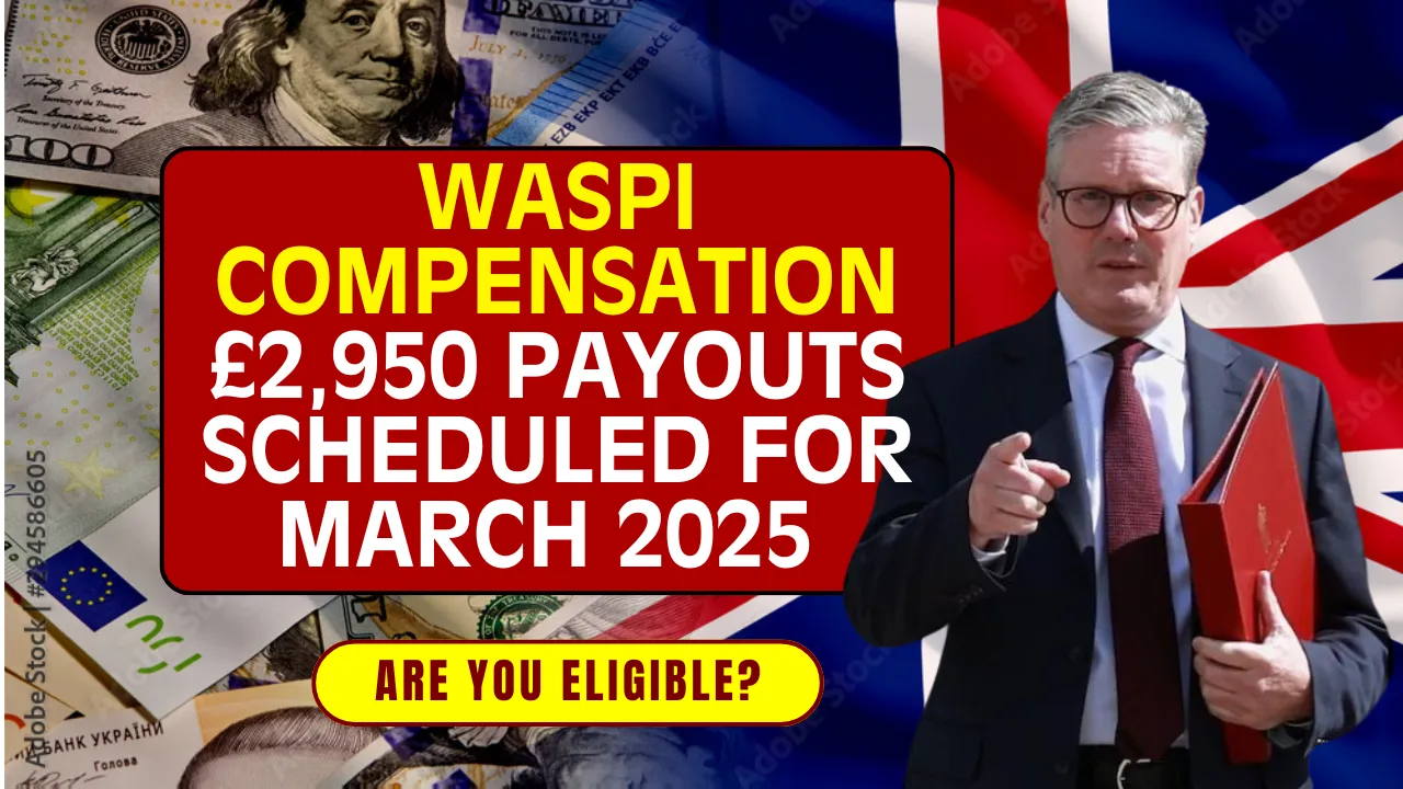 WASPI Compensation