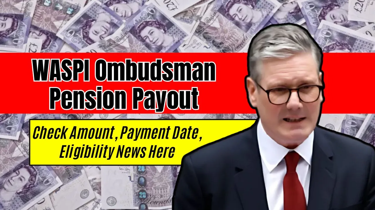 WASPI Pension Payout 2025