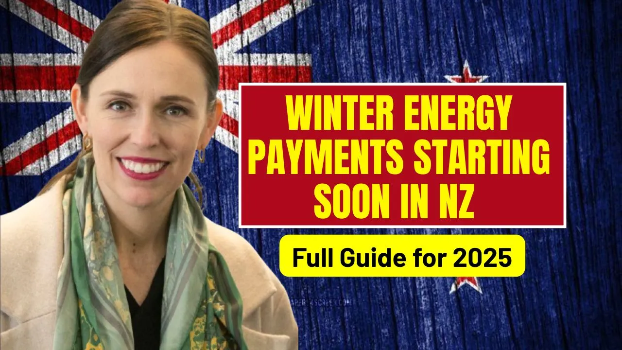 Winter Energy Payment NZ 2025